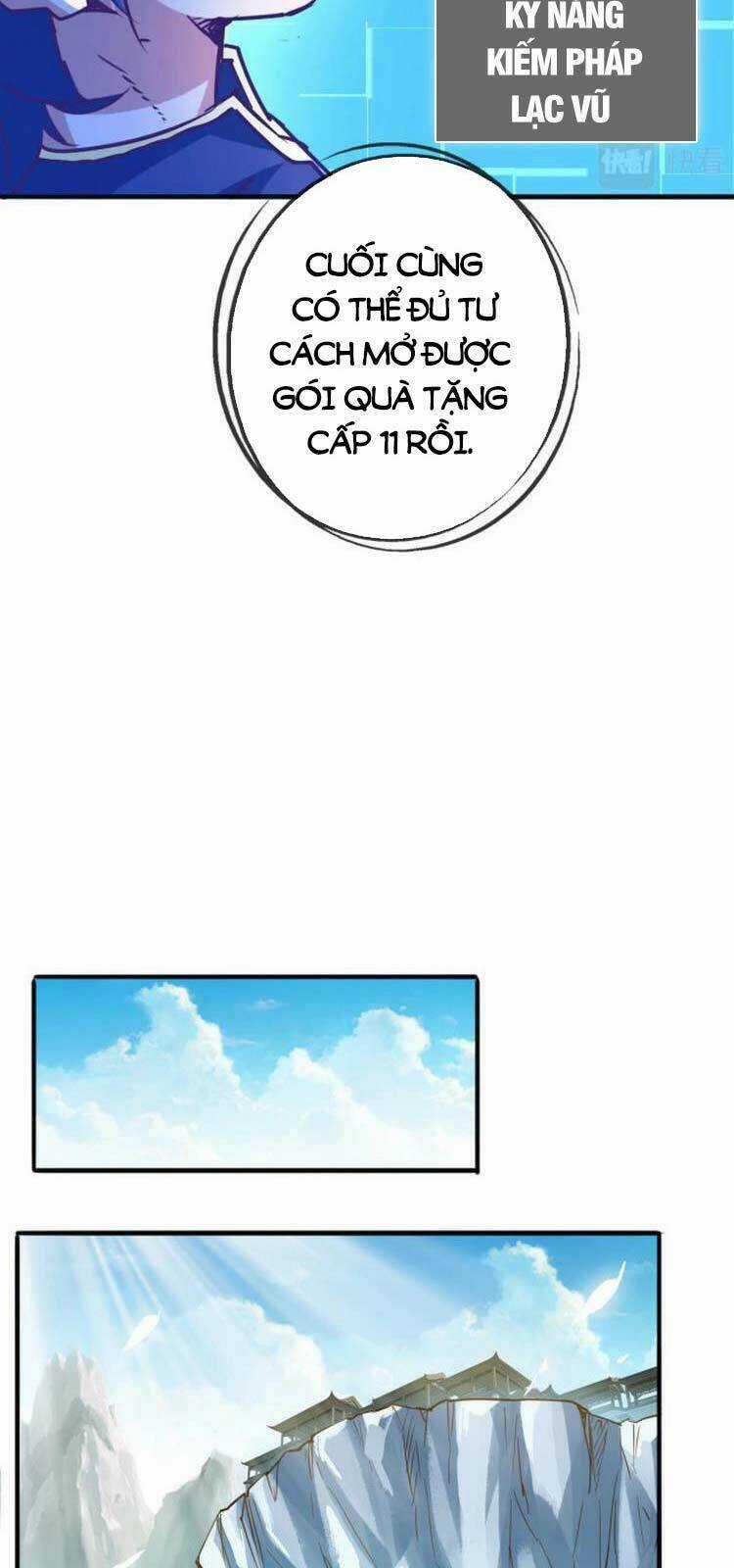 Hệ Thống Thăng Cấp Điên Cuồng Chapter 7 trang 28