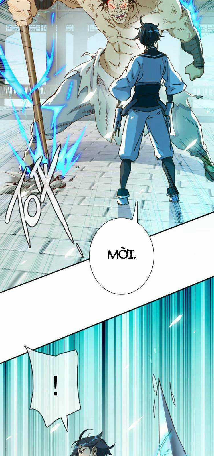 Hệ Thống Thăng Cấp Điên Cuồng Chapter 7 trang 3