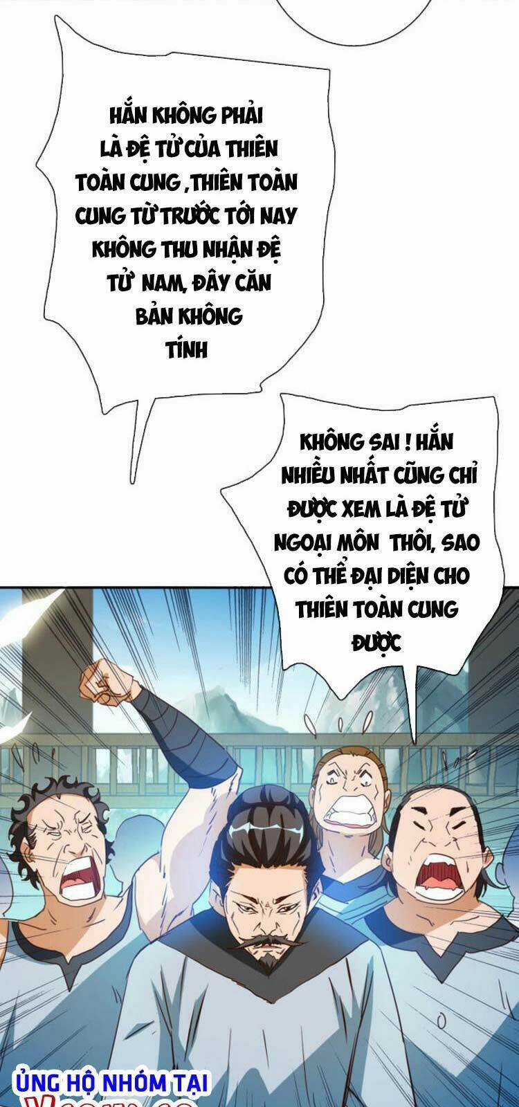 Hệ Thống Thăng Cấp Điên Cuồng Chapter 7 trang 30