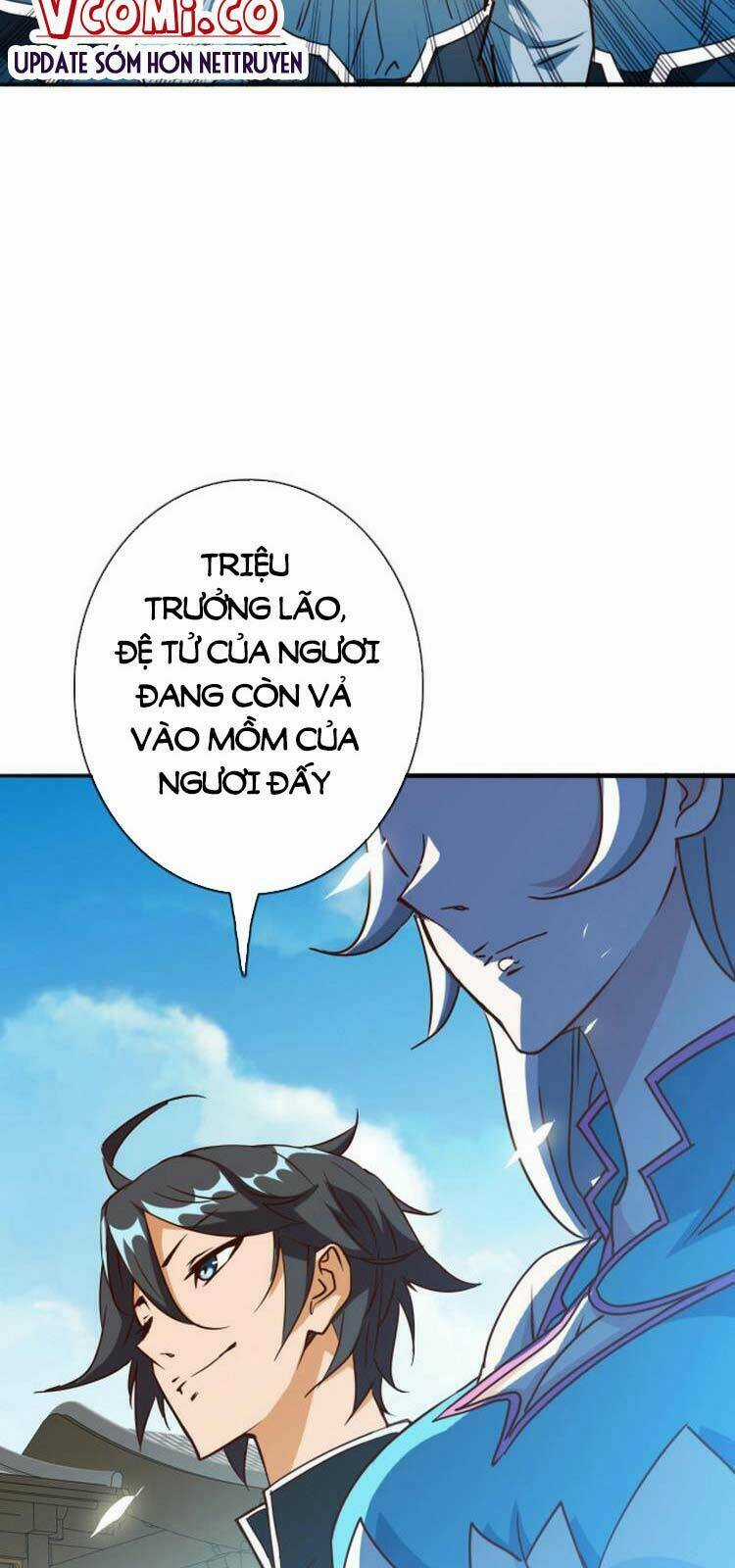 Hệ Thống Thăng Cấp Điên Cuồng Chapter 7 trang 31