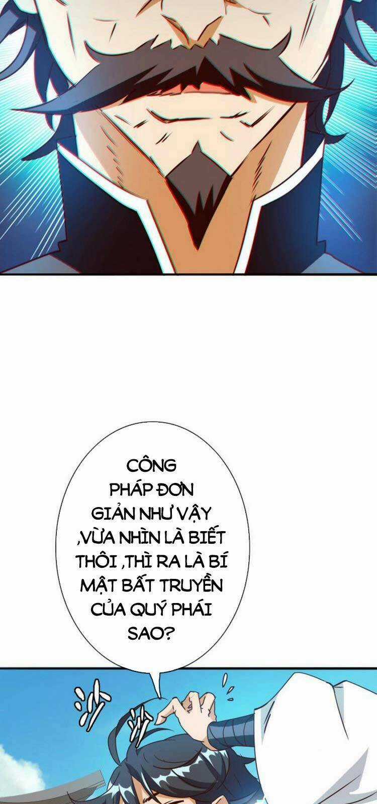 Hệ Thống Thăng Cấp Điên Cuồng Chapter 7 trang 33