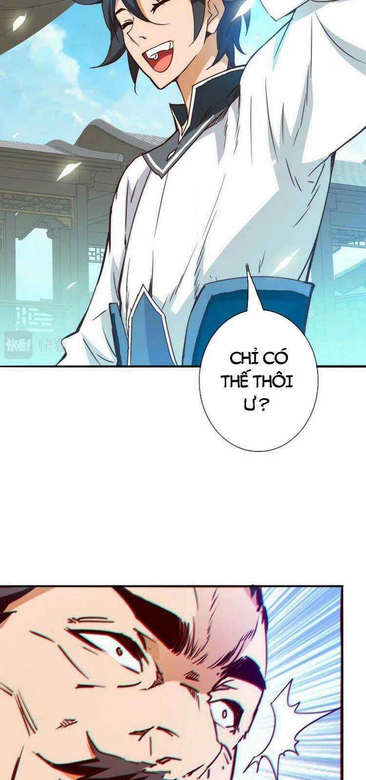 Hệ Thống Thăng Cấp Điên Cuồng Chapter 7 trang 34