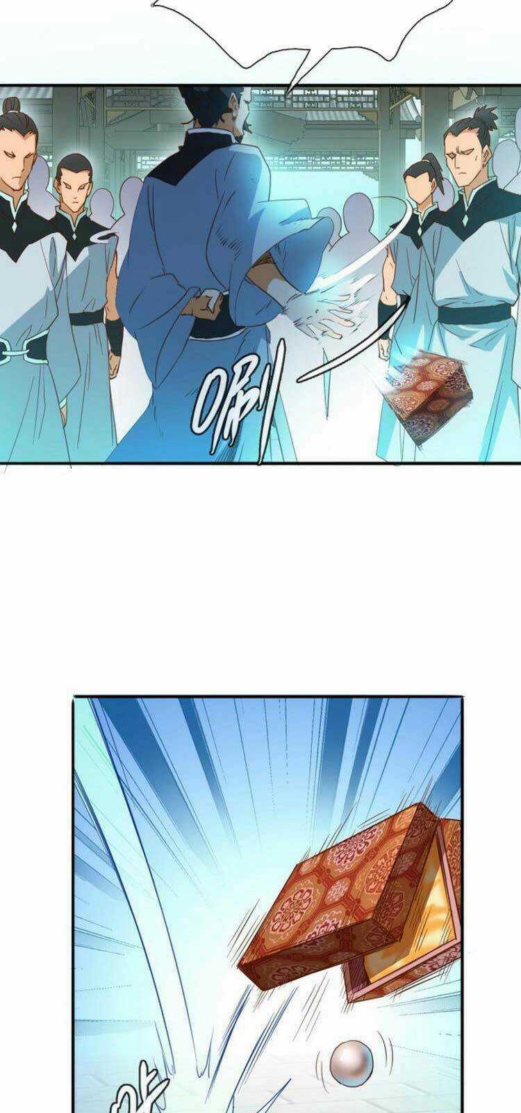 Hệ Thống Thăng Cấp Điên Cuồng Chapter 7 trang 38