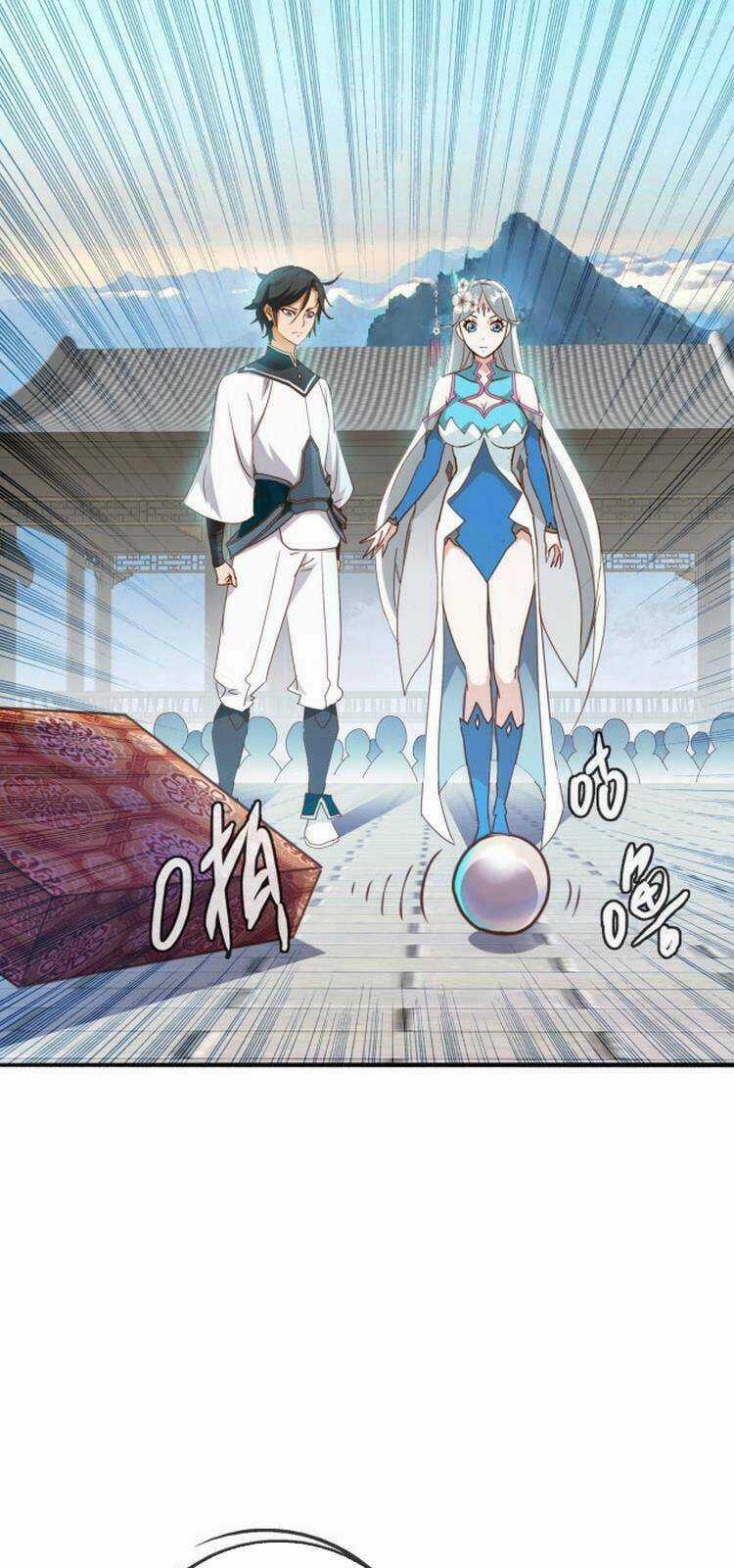 Hệ Thống Thăng Cấp Điên Cuồng Chapter 7 trang 40