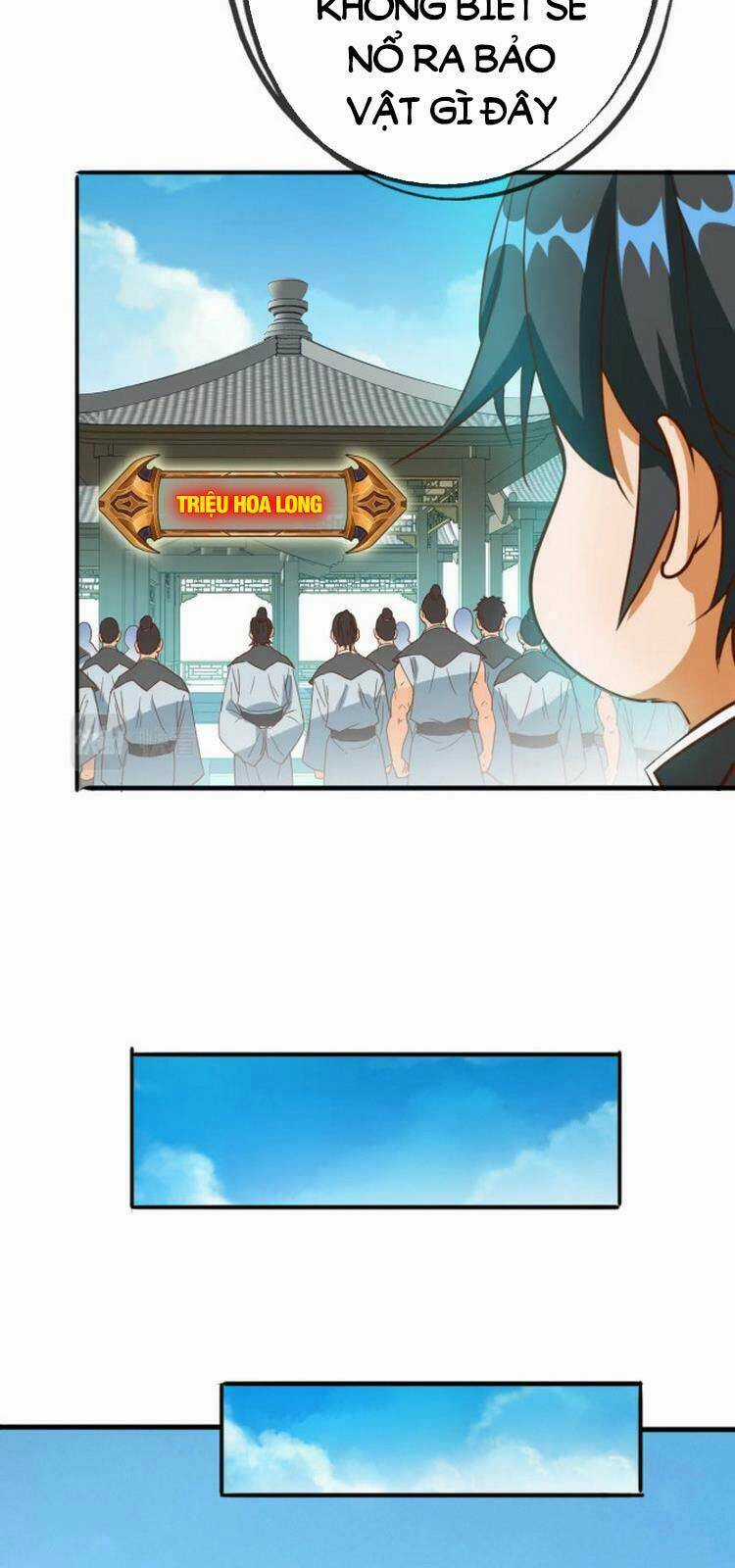 Hệ Thống Thăng Cấp Điên Cuồng Chapter 7 trang 42