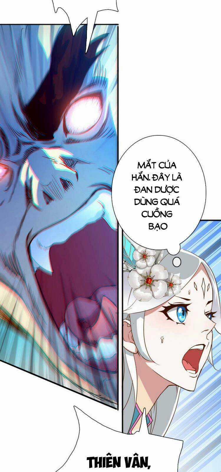 Hệ Thống Thăng Cấp Điên Cuồng Chapter 7 trang 5