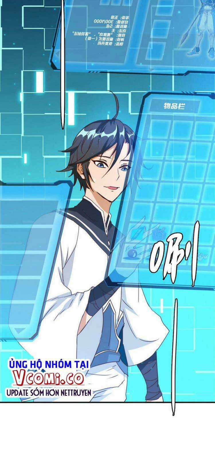 Hệ Thống Thăng Cấp Điên Cuồng Chapter 7 trang 55