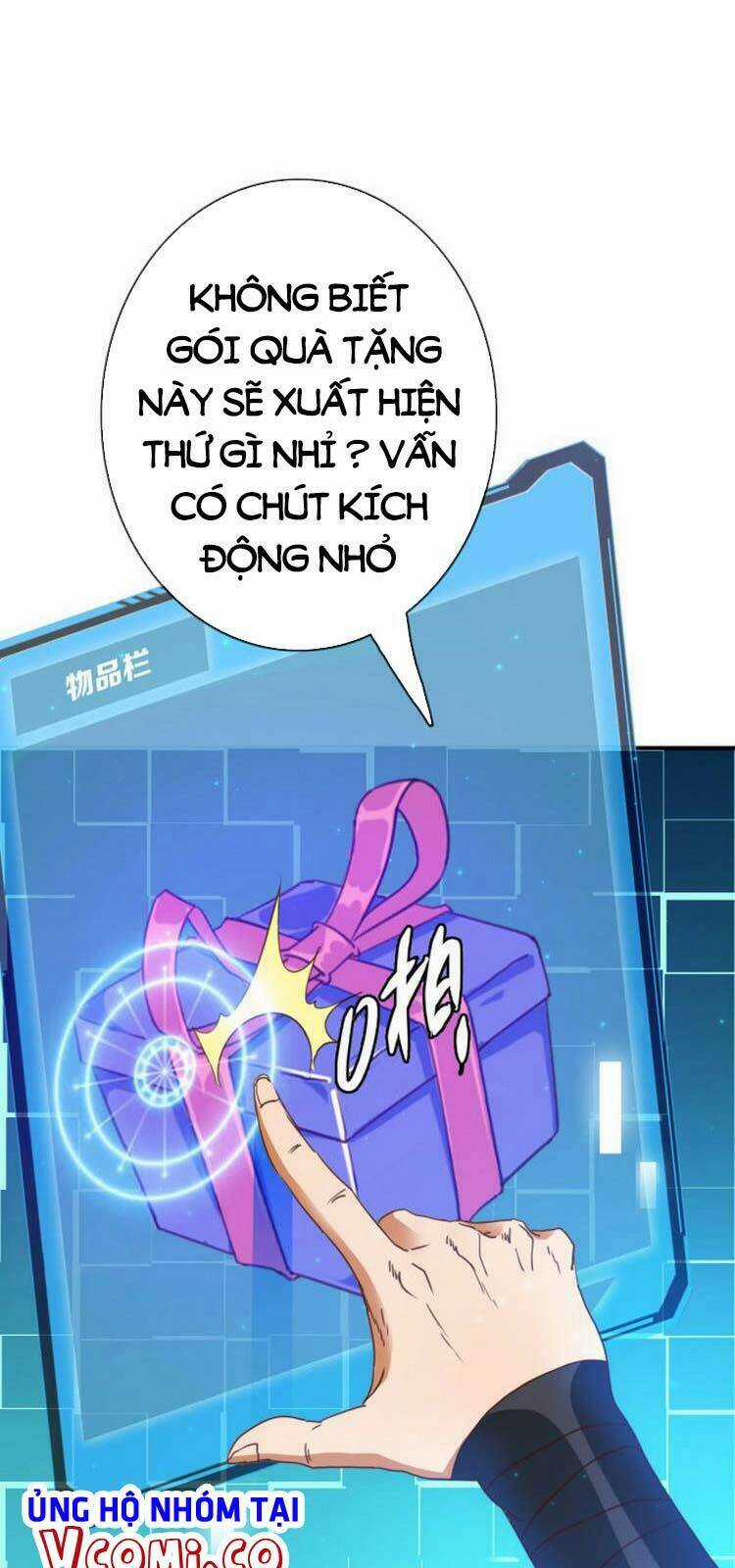 Hệ Thống Thăng Cấp Điên Cuồng Chapter 7 trang 56