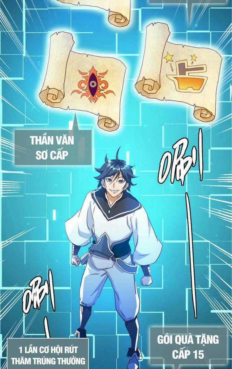 Hệ Thống Thăng Cấp Điên Cuồng Chapter 7 trang 58