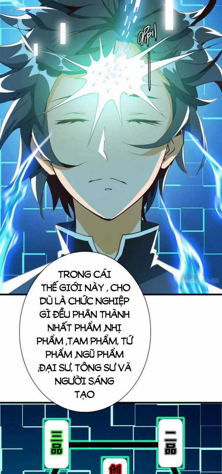 Hệ Thống Thăng Cấp Điên Cuồng Chapter 7 trang 60