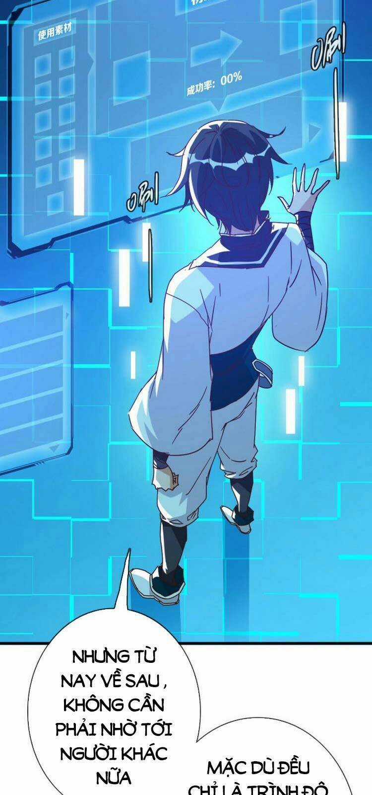 Hệ Thống Thăng Cấp Điên Cuồng Chapter 7 trang 63