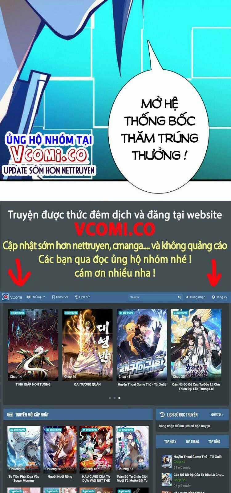 Hệ Thống Thăng Cấp Điên Cuồng Chapter 7 trang 66