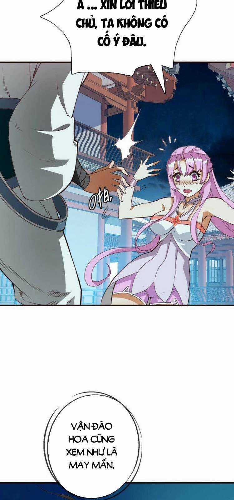 Hệ Thống Thăng Cấp Điên Cuồng Chapter 8 trang 11