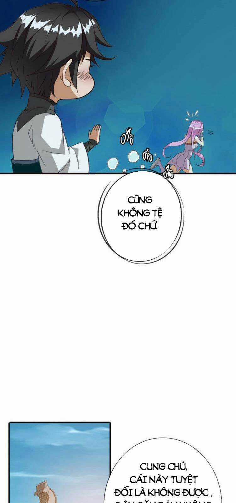 Hệ Thống Thăng Cấp Điên Cuồng Chapter 8 trang 12