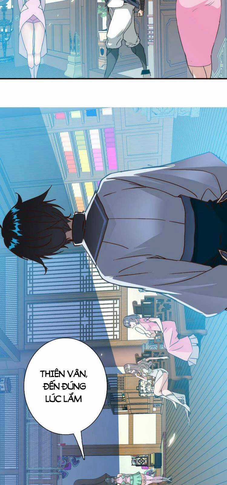 Hệ Thống Thăng Cấp Điên Cuồng Chapter 8 trang 14