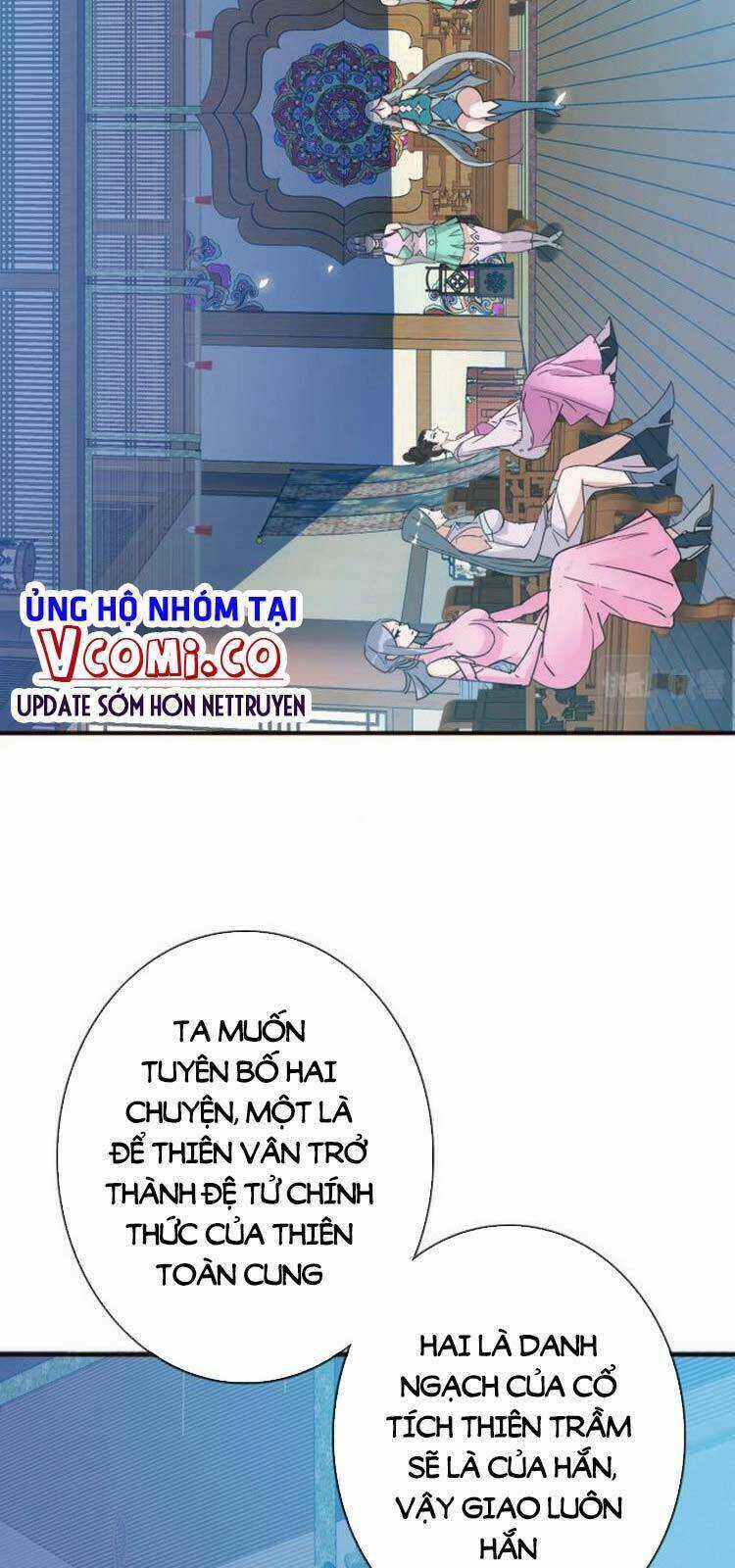 Hệ Thống Thăng Cấp Điên Cuồng Chapter 8 trang 15