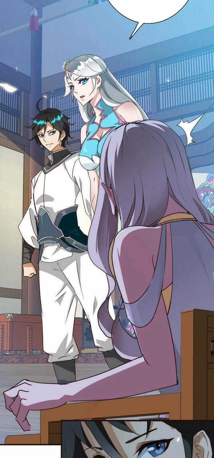 Hệ Thống Thăng Cấp Điên Cuồng Chapter 8 trang 16