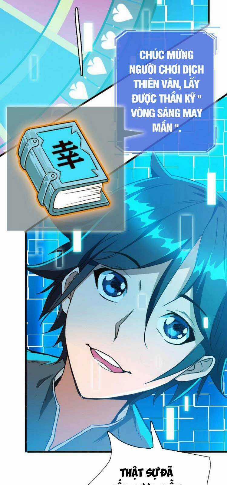 Hệ Thống Thăng Cấp Điên Cuồng Chapter 8 trang 2