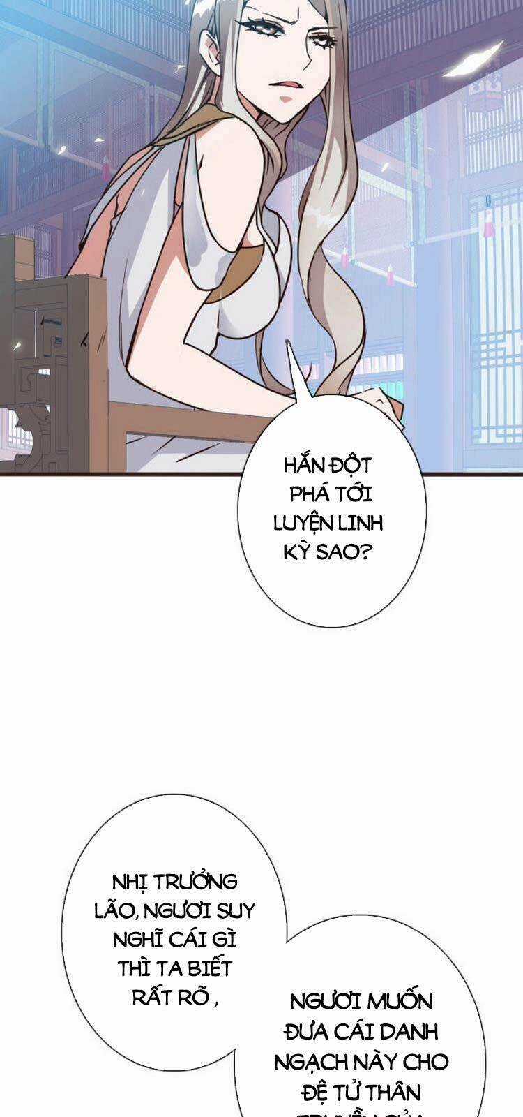 Hệ Thống Thăng Cấp Điên Cuồng Chapter 8 trang 21