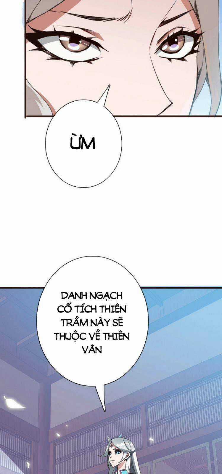 Hệ Thống Thăng Cấp Điên Cuồng Chapter 8 trang 23