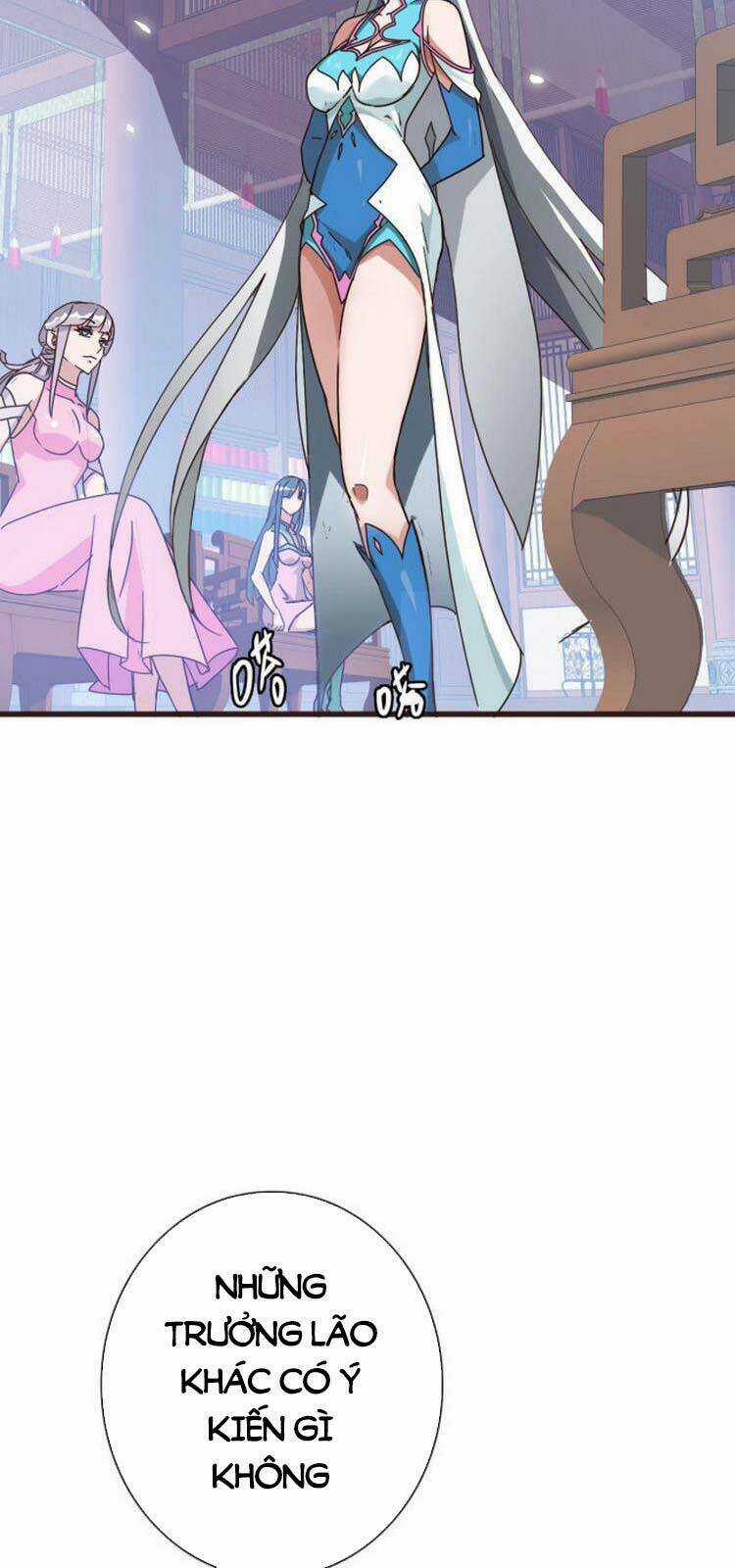 Hệ Thống Thăng Cấp Điên Cuồng Chapter 8 trang 24