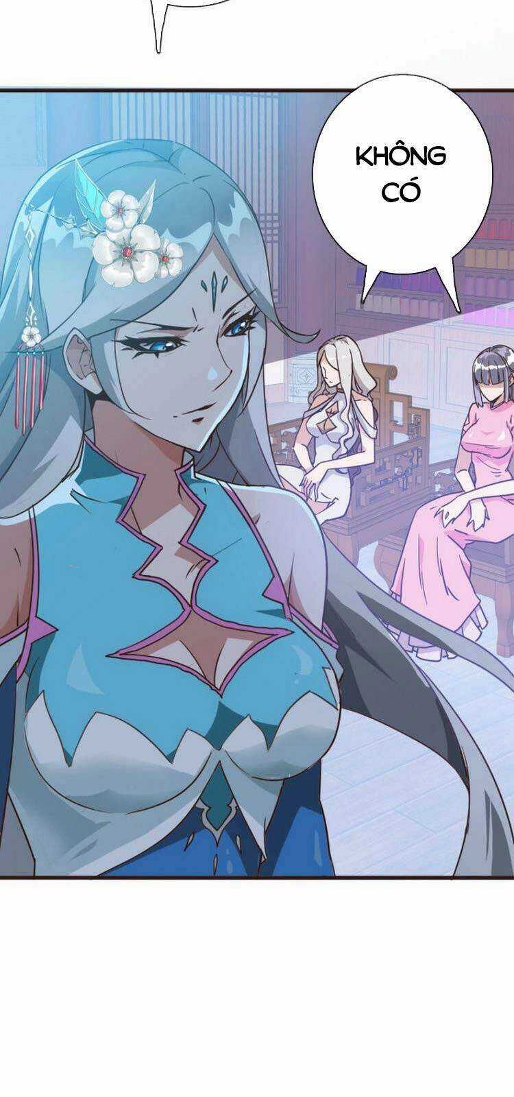 Hệ Thống Thăng Cấp Điên Cuồng Chapter 8 trang 25