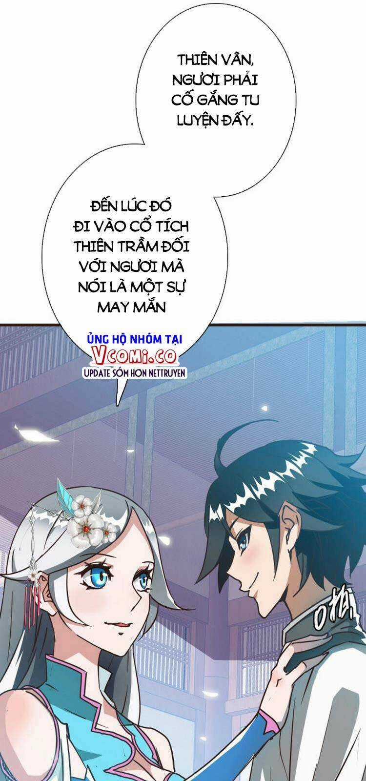 Hệ Thống Thăng Cấp Điên Cuồng Chapter 8 trang 26