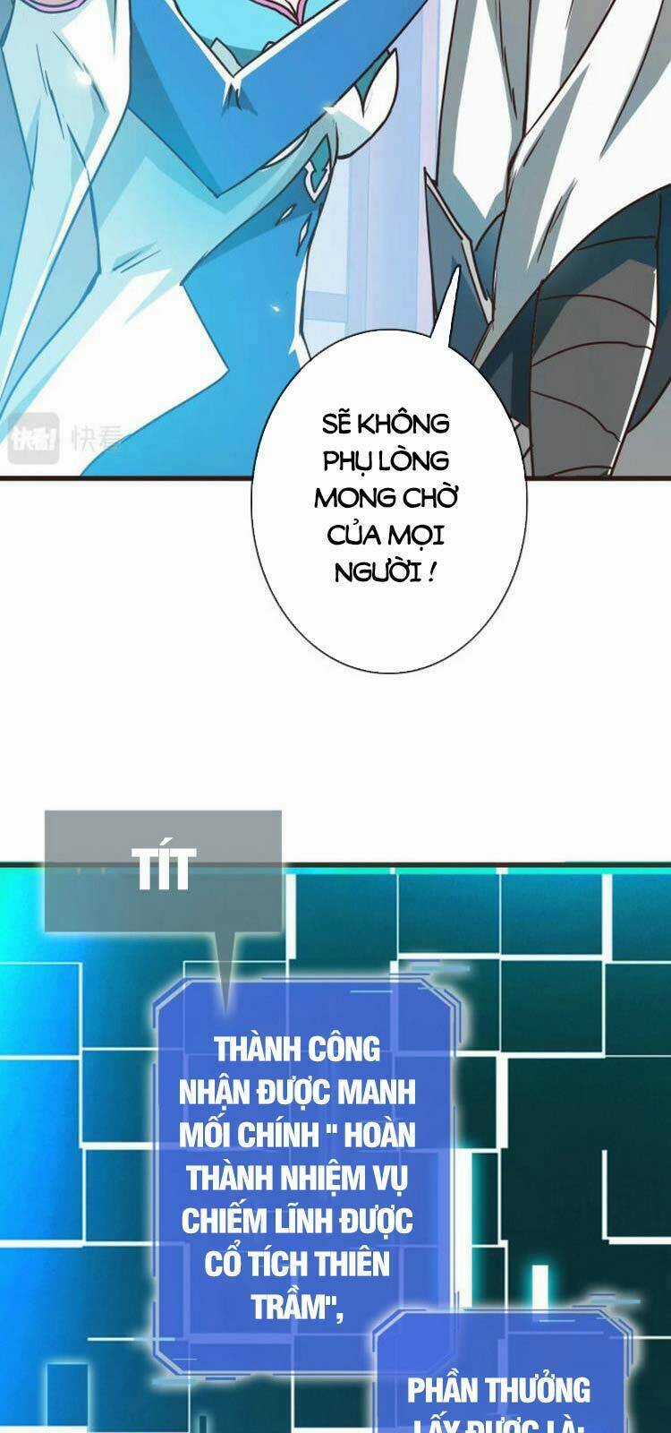 Hệ Thống Thăng Cấp Điên Cuồng Chapter 8 trang 27