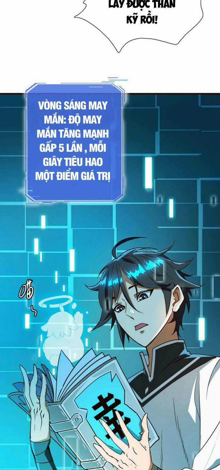 Hệ Thống Thăng Cấp Điên Cuồng Chapter 8 trang 3