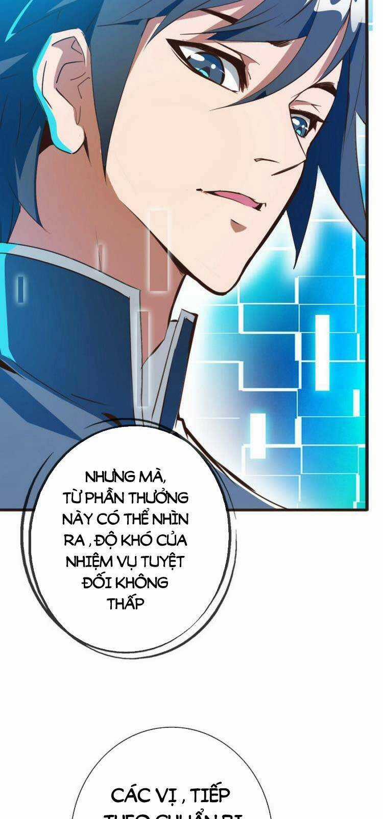 Hệ Thống Thăng Cấp Điên Cuồng Chapter 8 trang 30