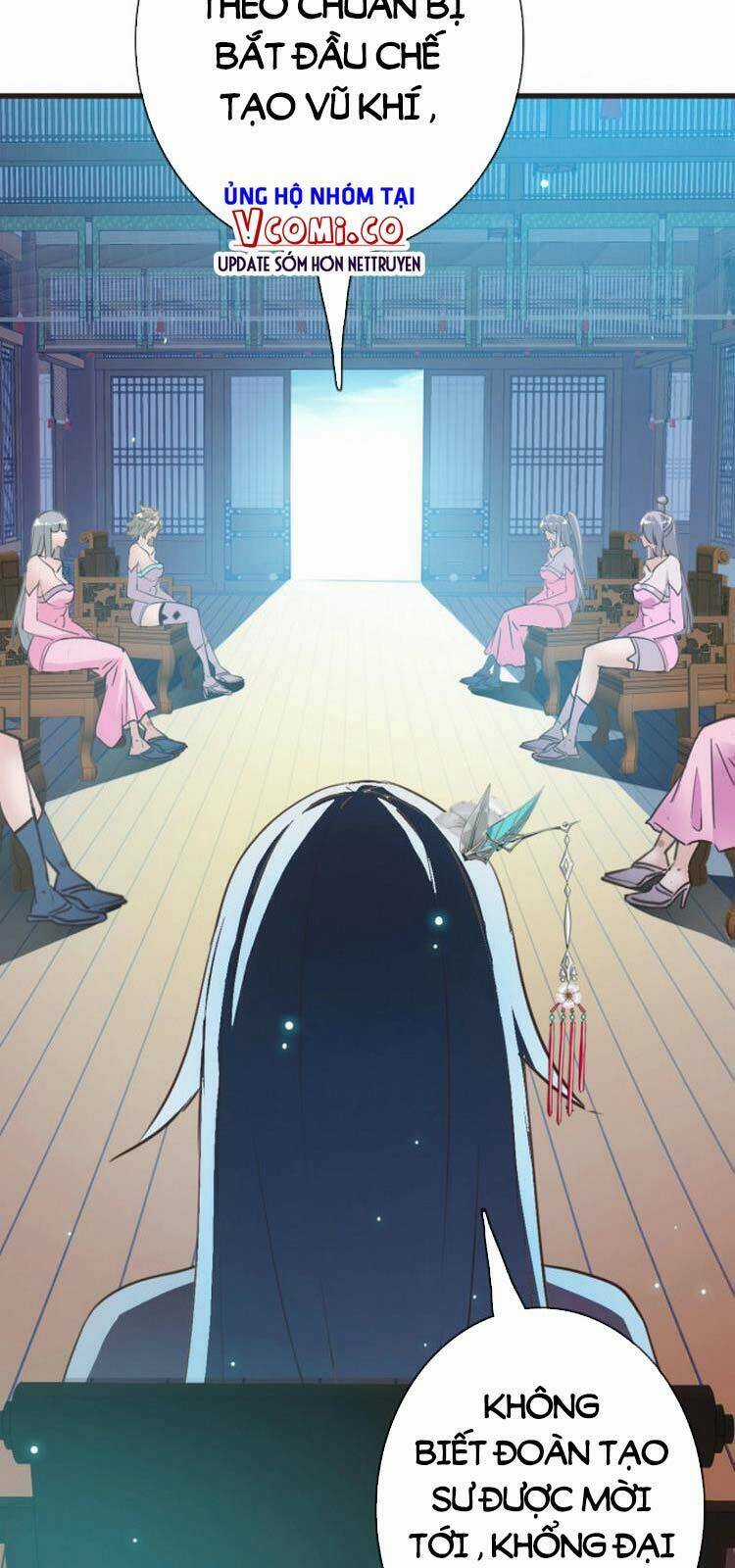 Hệ Thống Thăng Cấp Điên Cuồng Chapter 8 trang 31