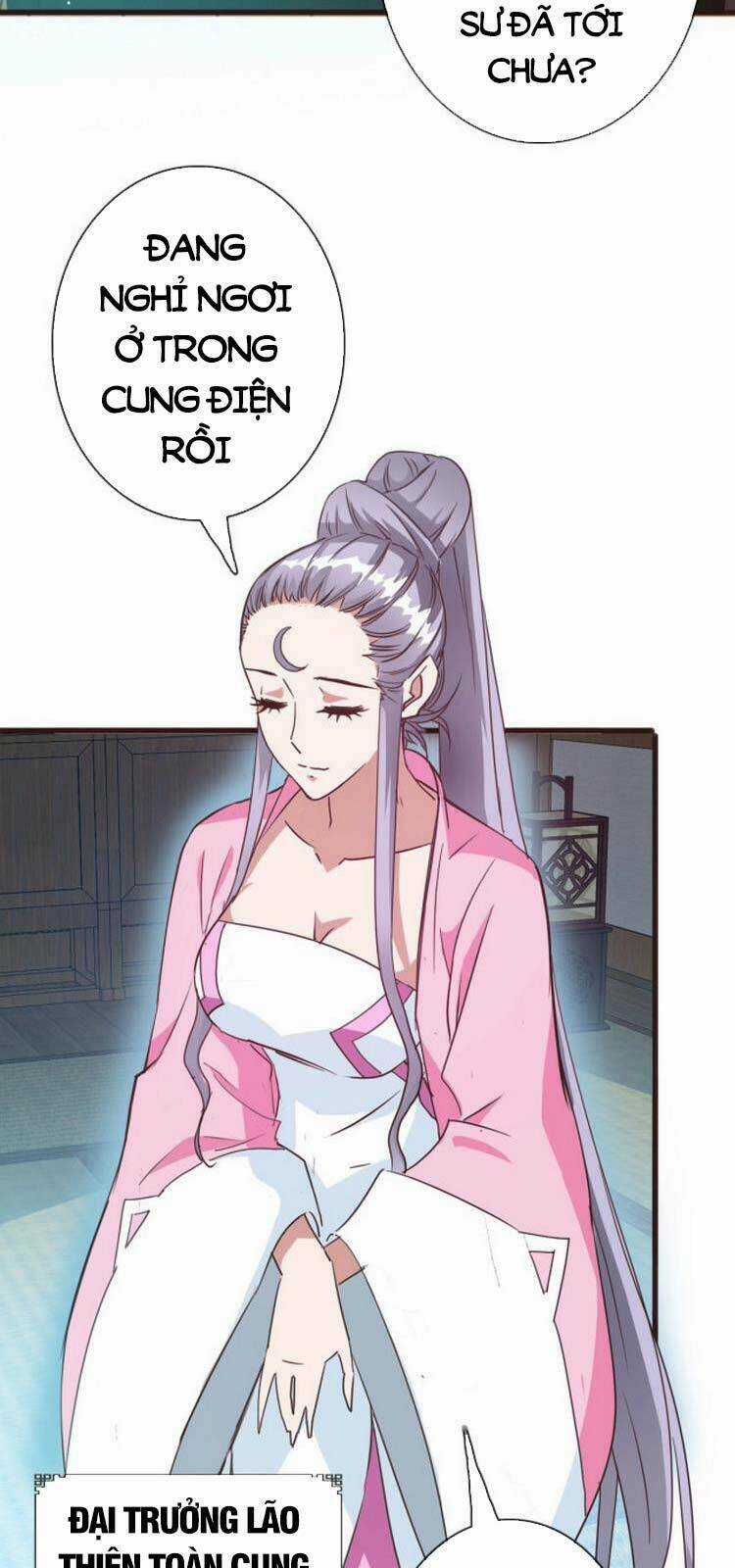 Hệ Thống Thăng Cấp Điên Cuồng Chapter 8 trang 32