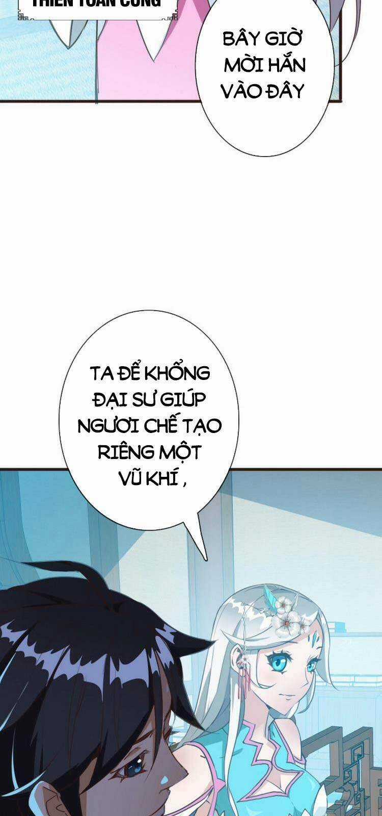 Hệ Thống Thăng Cấp Điên Cuồng Chapter 8 trang 33