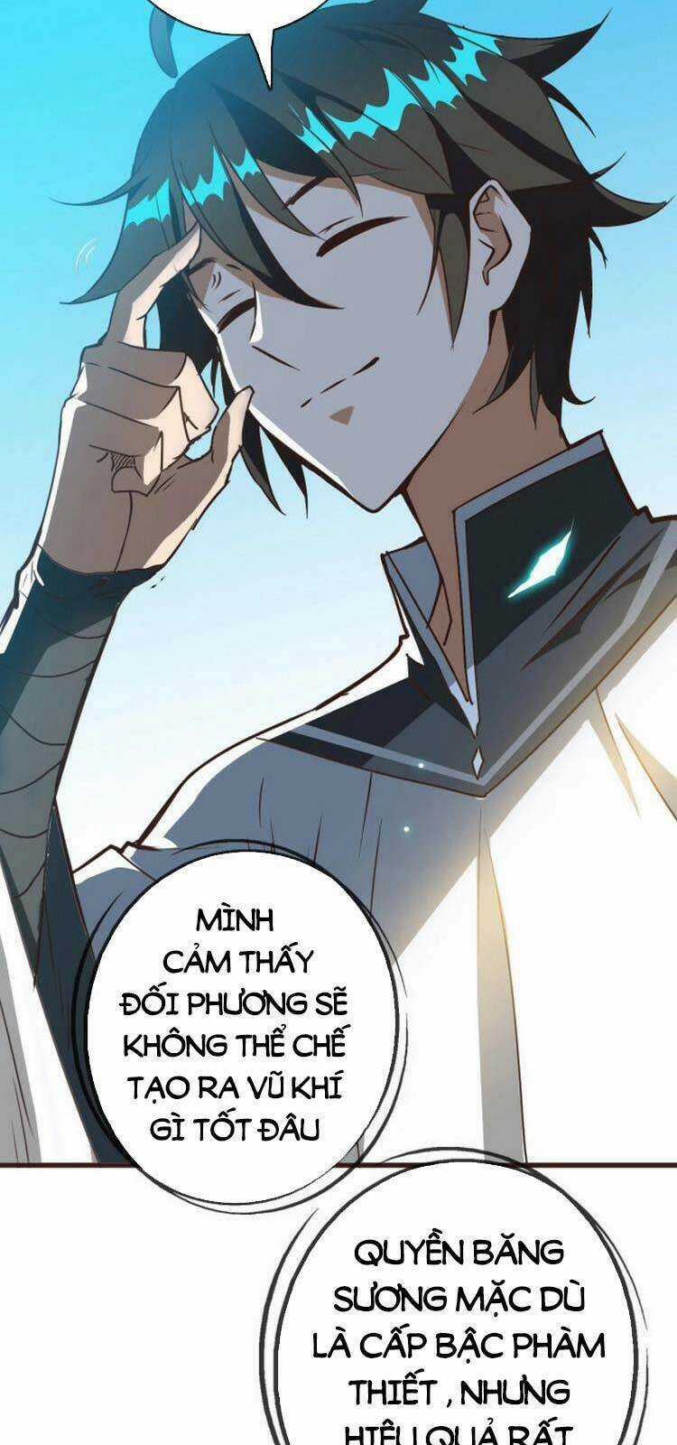 Hệ Thống Thăng Cấp Điên Cuồng Chapter 8 trang 35