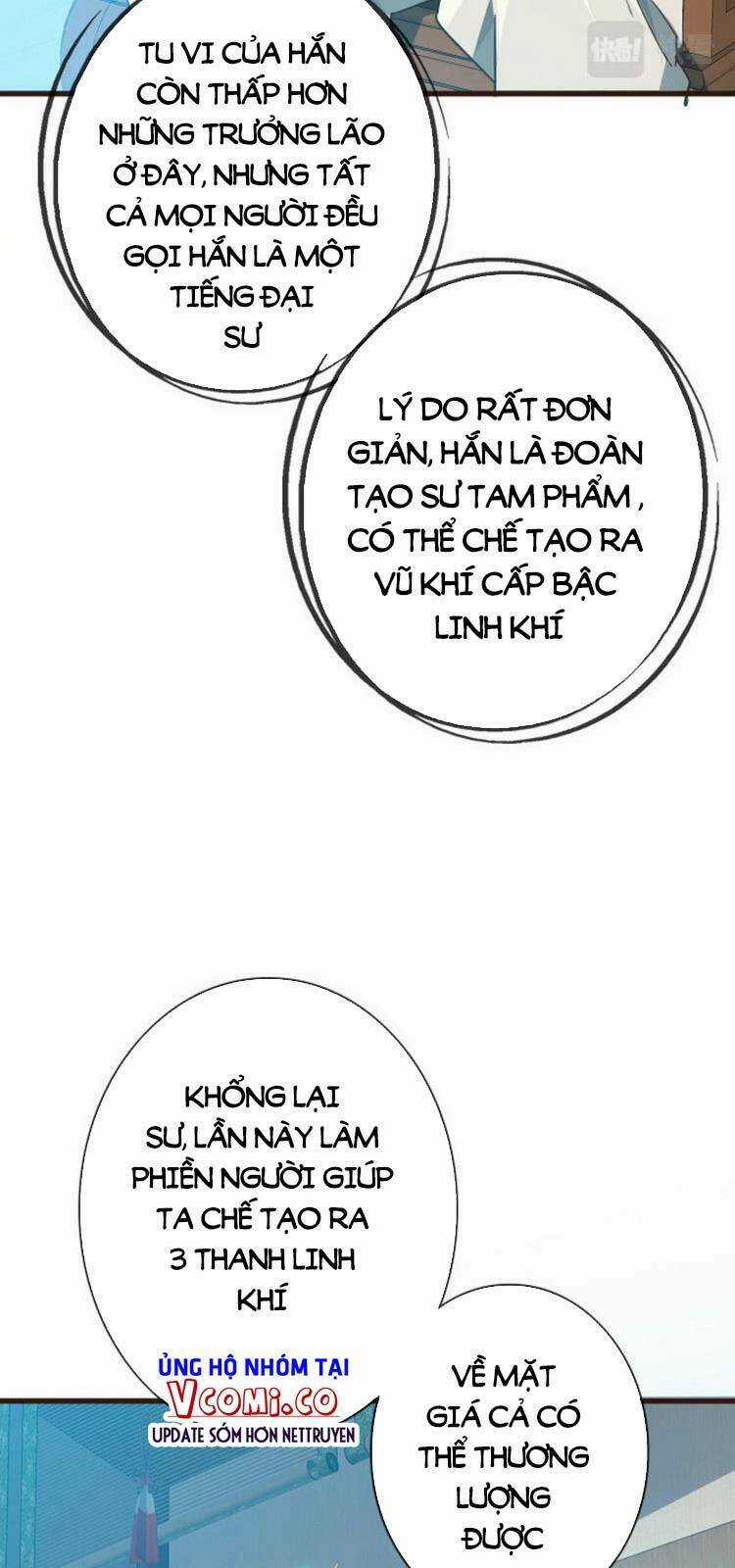 Hệ Thống Thăng Cấp Điên Cuồng Chapter 8 trang 39