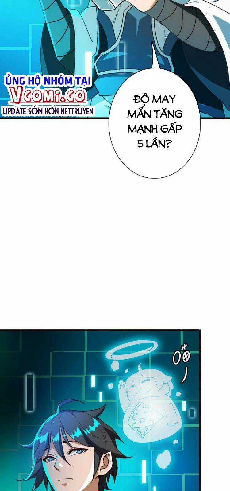 Hệ Thống Thăng Cấp Điên Cuồng Chapter 8 trang 4