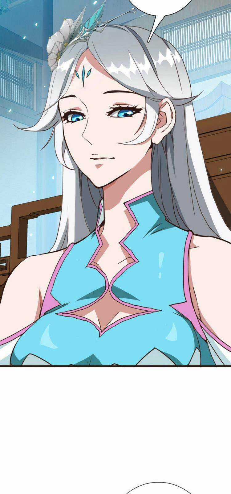 Hệ Thống Thăng Cấp Điên Cuồng Chapter 8 trang 40