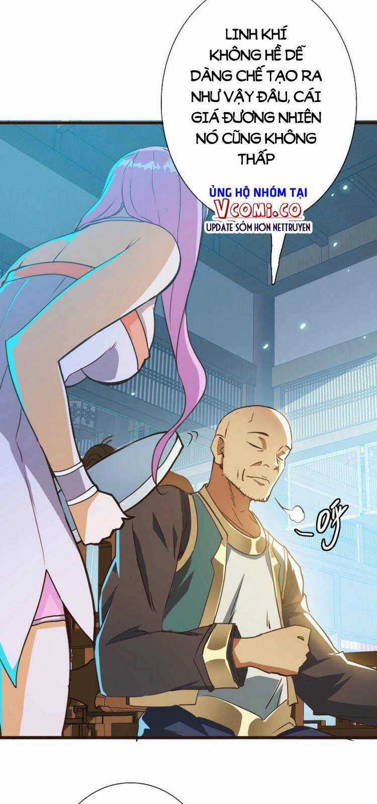 Hệ Thống Thăng Cấp Điên Cuồng Chapter 8 trang 41