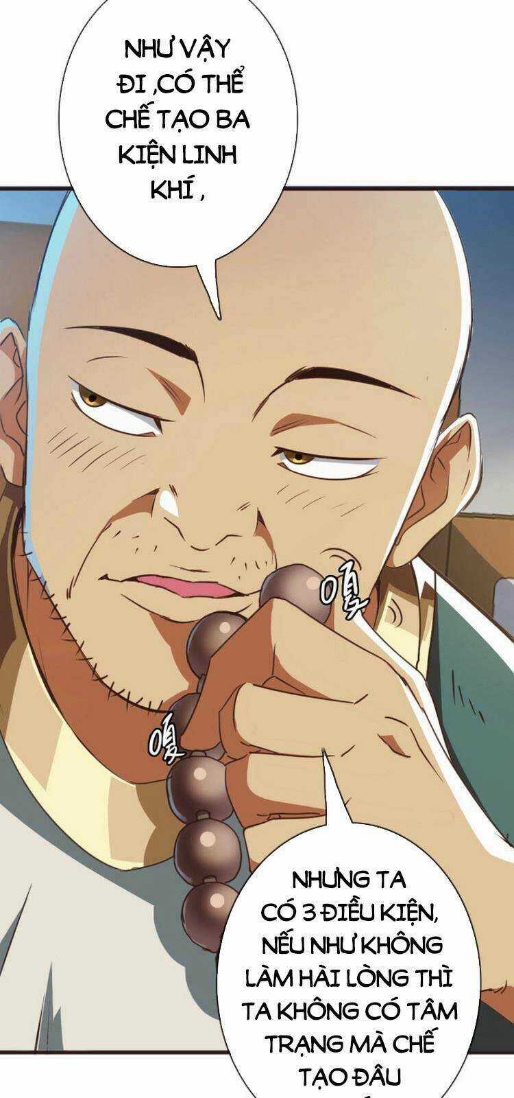 Hệ Thống Thăng Cấp Điên Cuồng Chapter 8 trang 42