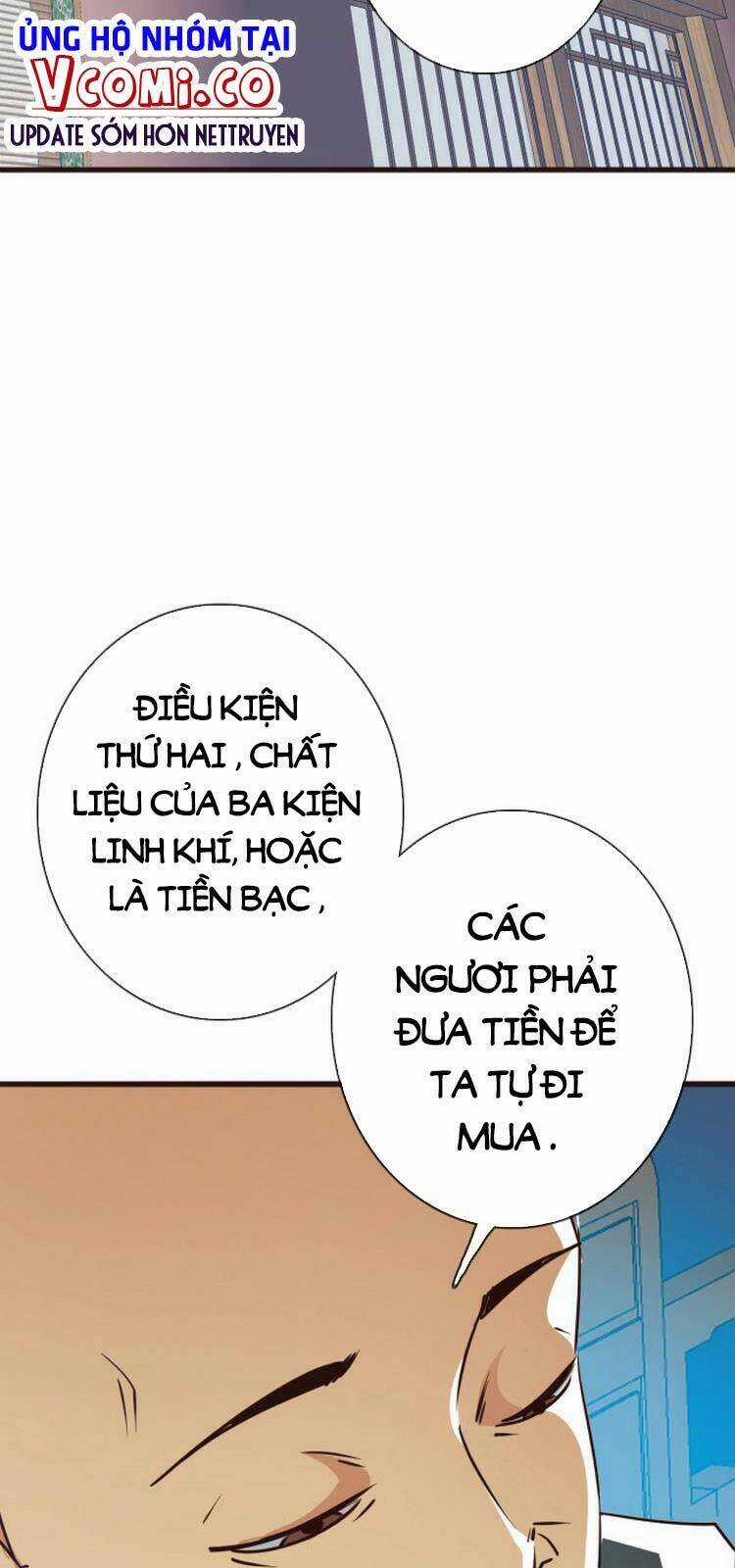 Hệ Thống Thăng Cấp Điên Cuồng Chapter 8 trang 44