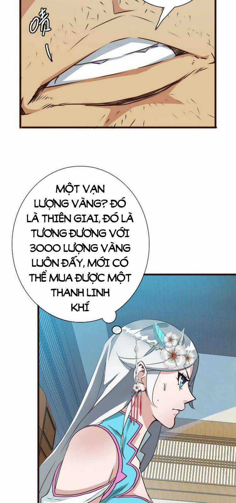 Hệ Thống Thăng Cấp Điên Cuồng Chapter 8 trang 46