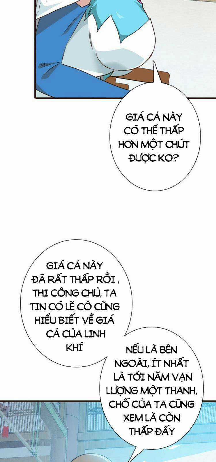 Hệ Thống Thăng Cấp Điên Cuồng Chapter 8 trang 47