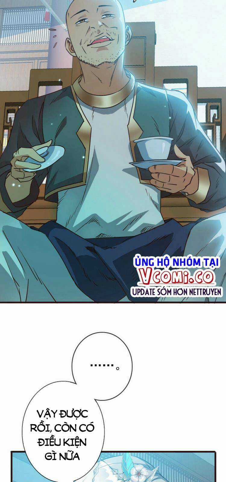 Hệ Thống Thăng Cấp Điên Cuồng Chapter 8 trang 48