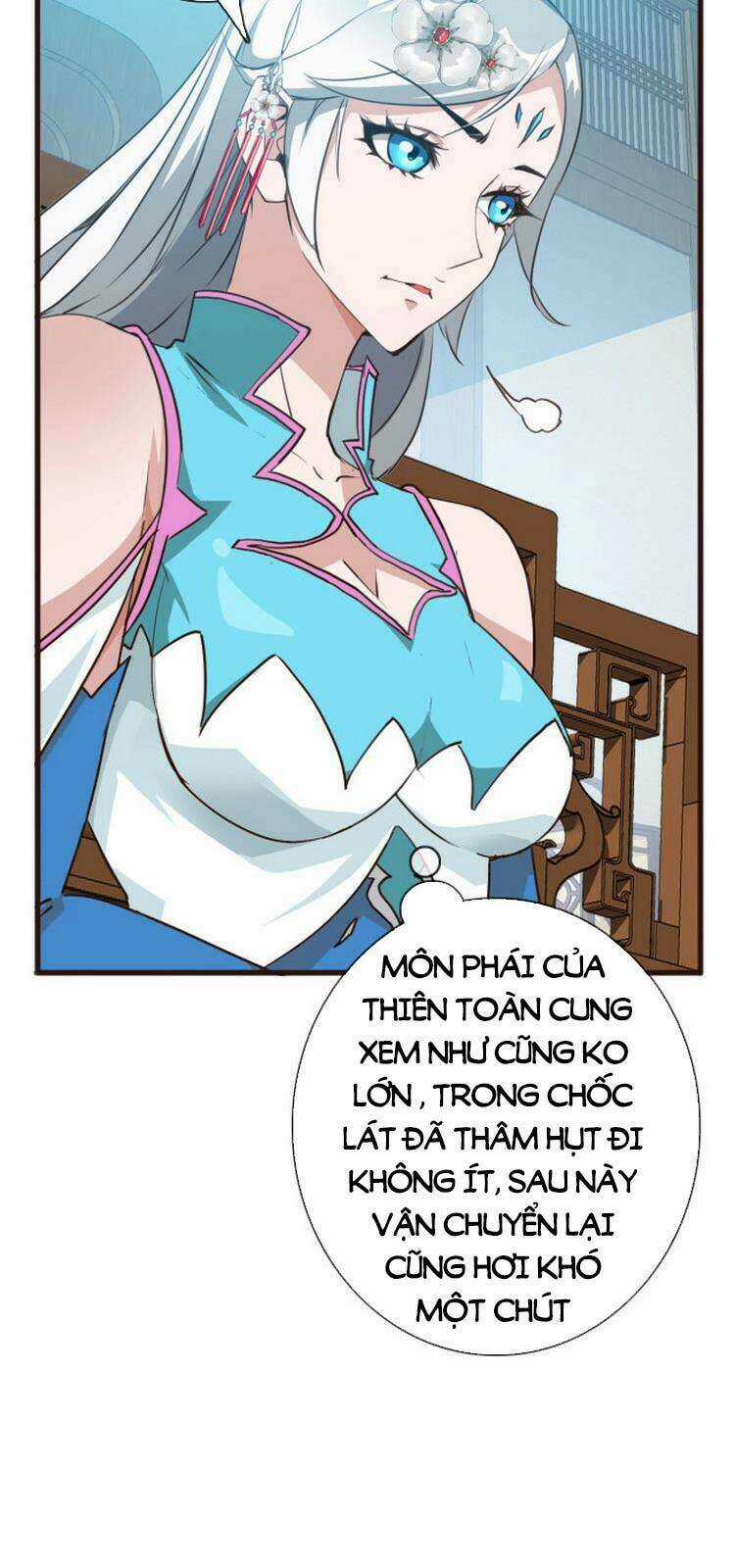 Hệ Thống Thăng Cấp Điên Cuồng Chapter 8 trang 49