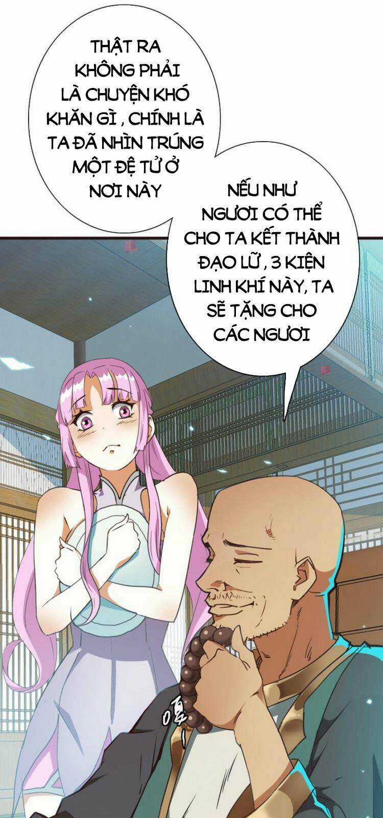 Hệ Thống Thăng Cấp Điên Cuồng Chapter 8 trang 50