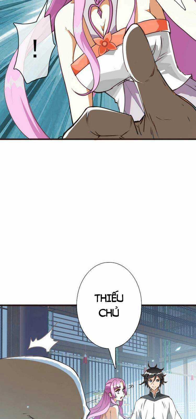 Hệ Thống Thăng Cấp Điên Cuồng Chapter 8 trang 52