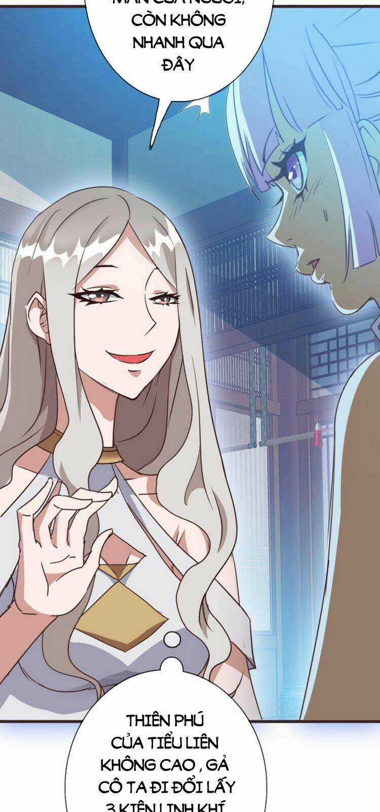 Hệ Thống Thăng Cấp Điên Cuồng Chapter 8 trang 55