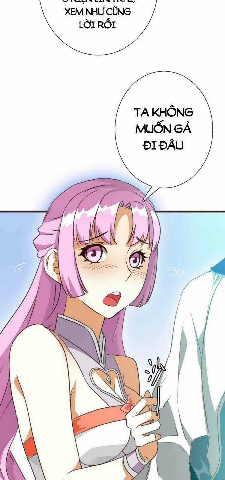 Hệ Thống Thăng Cấp Điên Cuồng Chapter 8 trang 56