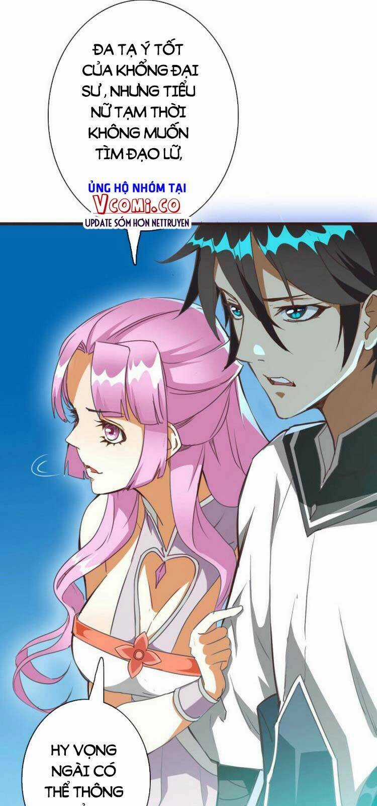 Hệ Thống Thăng Cấp Điên Cuồng Chapter 8 trang 60