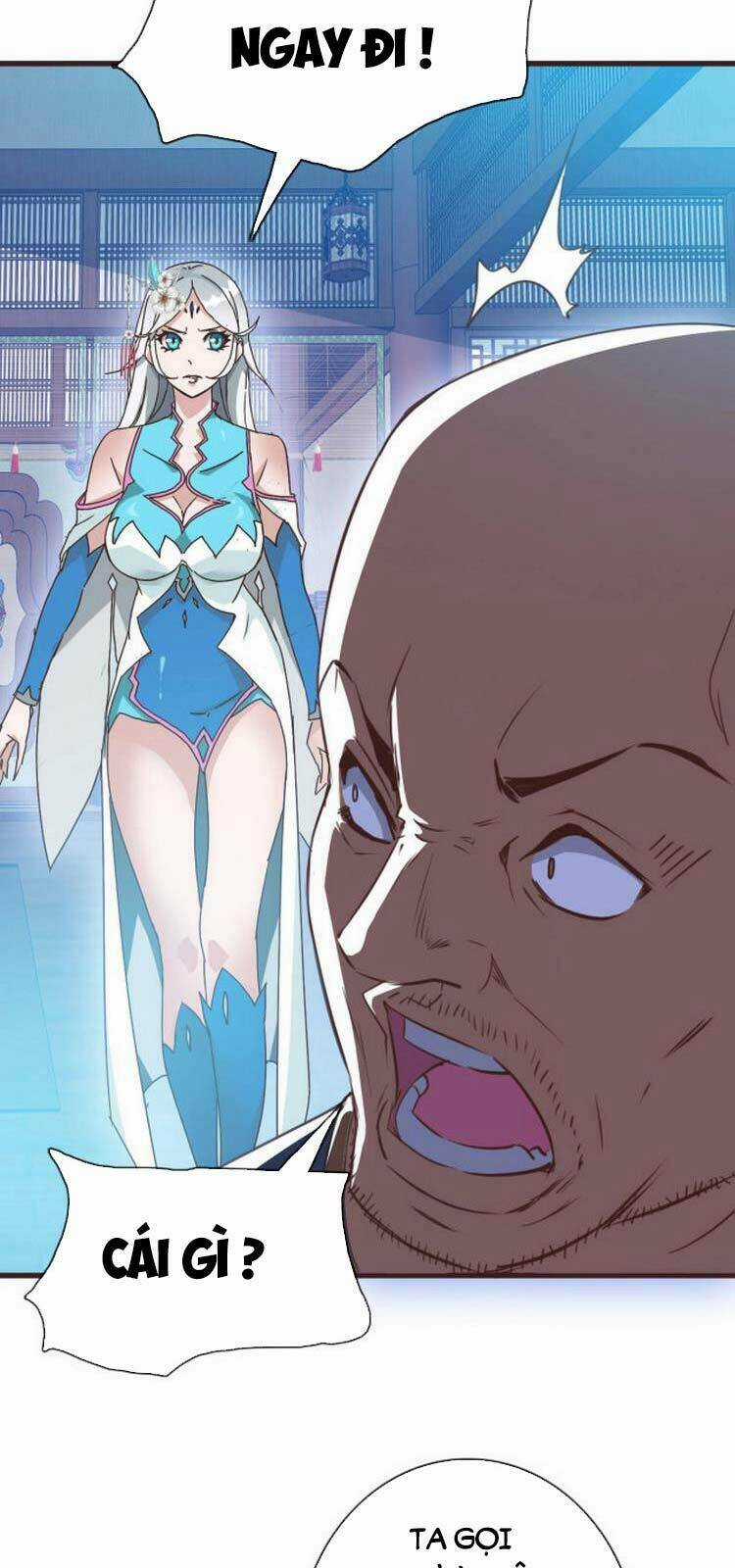 Hệ Thống Thăng Cấp Điên Cuồng Chapter 8 trang 63